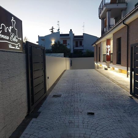 Hotel Residenza Elba - Charme House Térmoli Exterior foto
