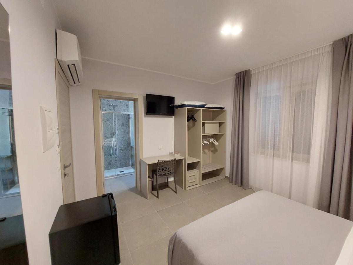 Hotel Residenza Elba - Charme House Térmoli Exterior foto