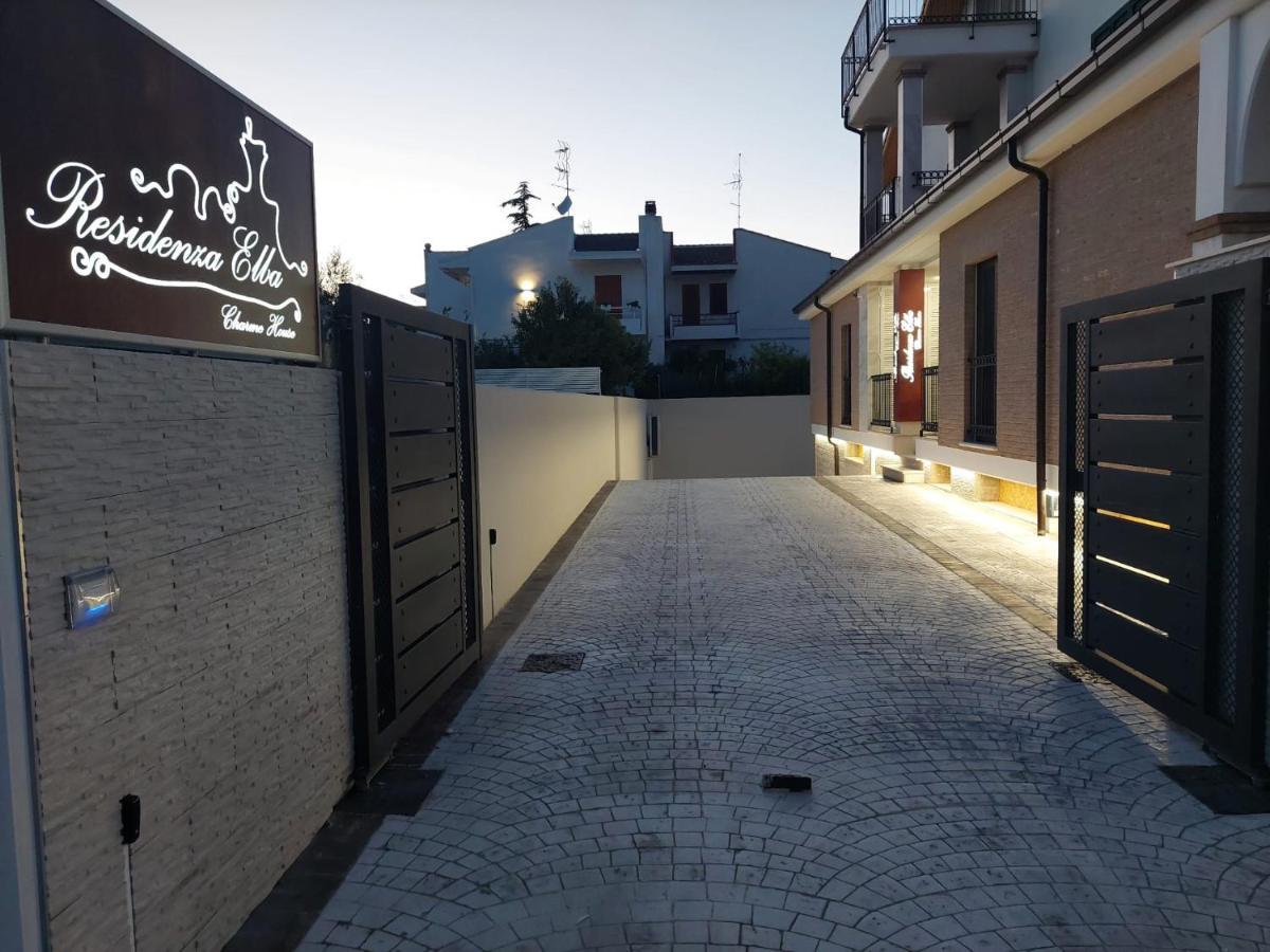 Hotel Residenza Elba - Charme House Térmoli Exterior foto