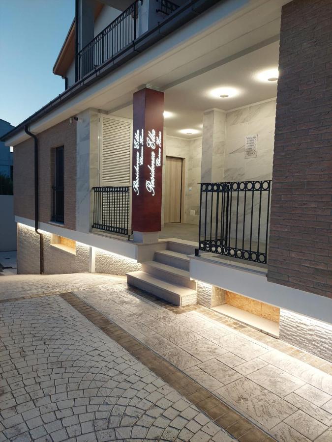 Hotel Residenza Elba - Charme House Térmoli Exterior foto