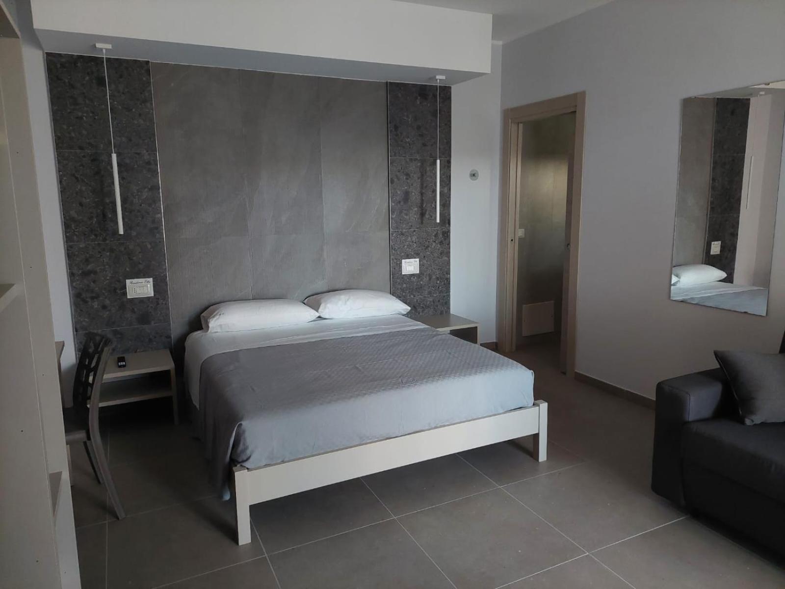 Hotel Residenza Elba - Charme House Térmoli Exterior foto