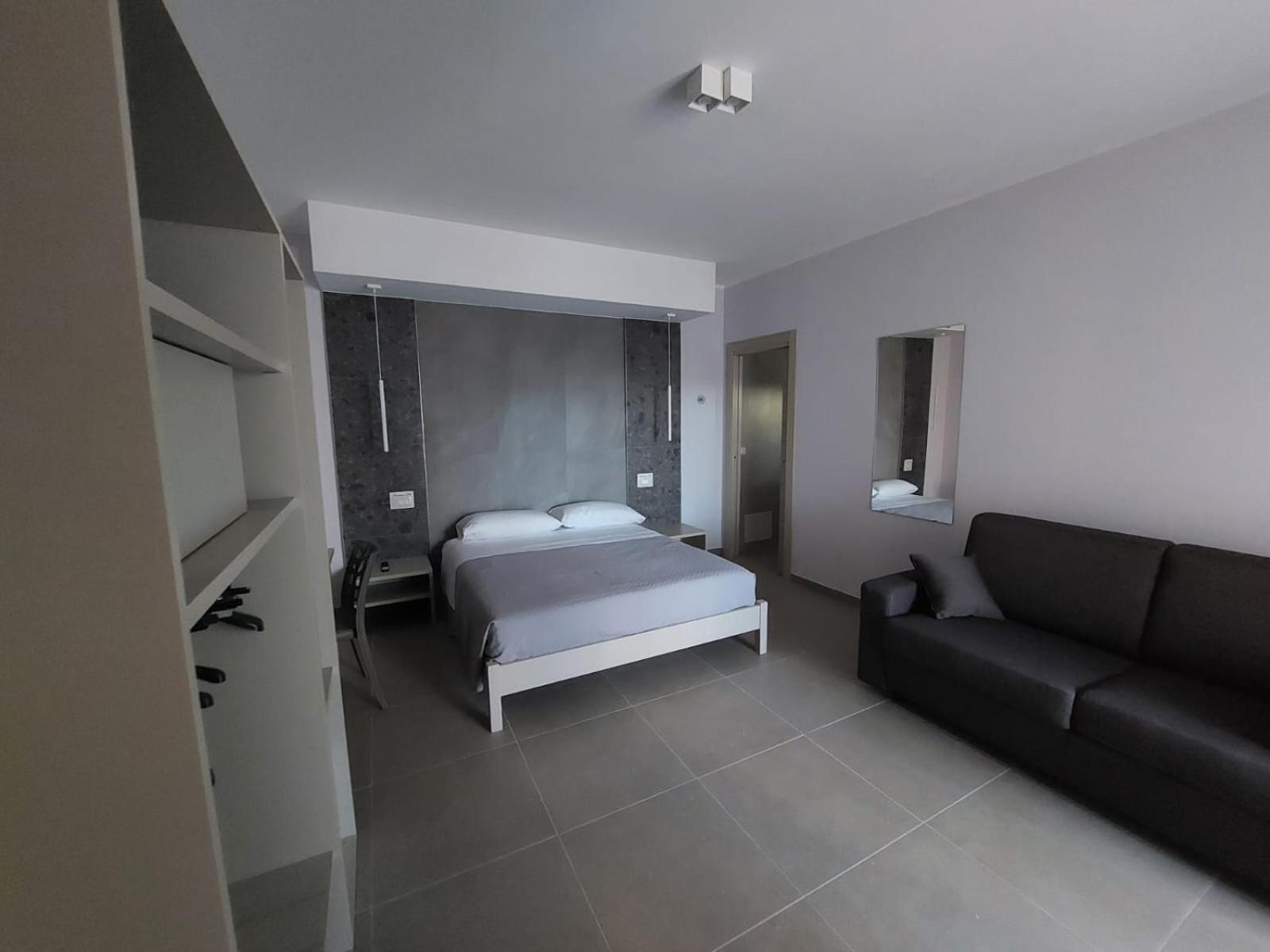Hotel Residenza Elba - Charme House Térmoli Exterior foto